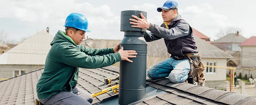 Chimney Air Vent Repair in Venice, FL