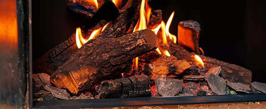 Chimney Fireplace Ash Dump Cleaning in Venice, FL