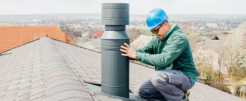 Chimney Chase Inspection Near Me in Venice, Florida