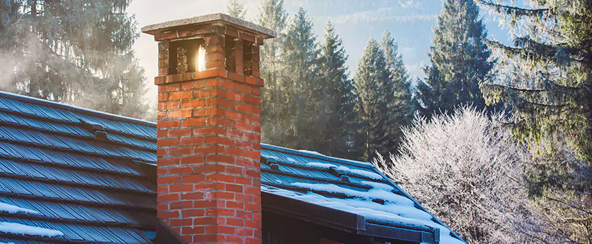 Chimney Crown Replacement in Venice, Florida