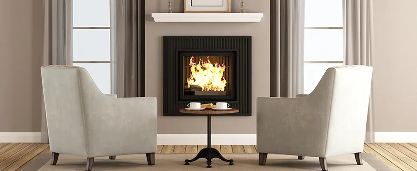 Custom Architectural Fireplace Restoration in Venice, FL