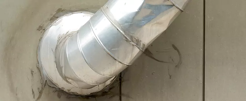Broken Dryer Vent Replacement in Venice, FL