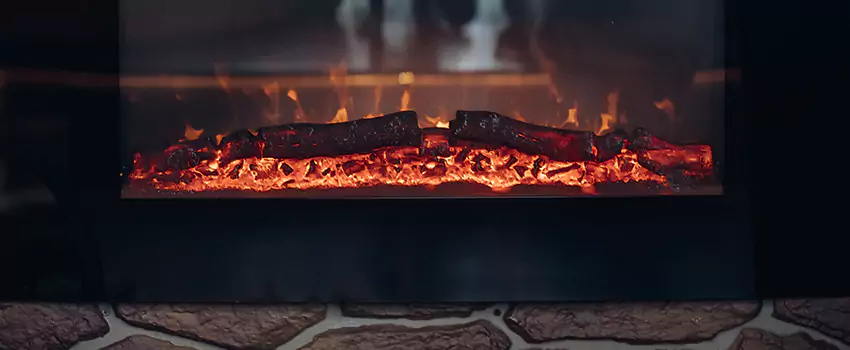 Outdoor Electric Fireplace Installation Solutions in Venice, FL