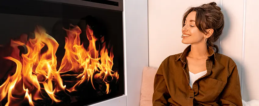 Electric Fireplace Logs Cost in Venice, Florida