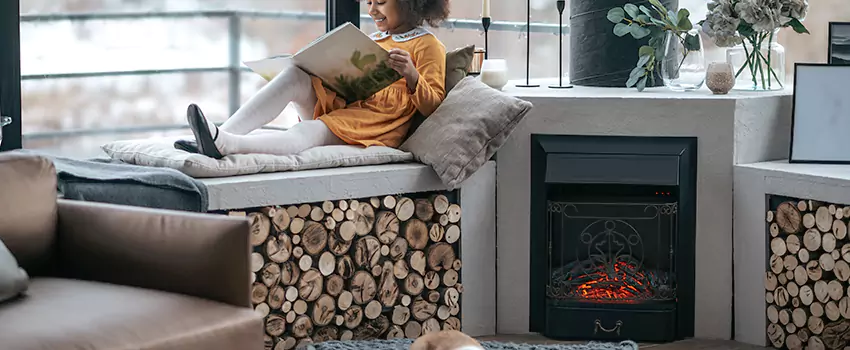 Wall Mount Electric Fireplaces Repair in Venice, FL