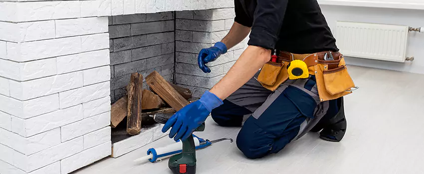 Fireplace Doors Cleaning in Venice, Florida