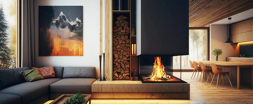 Fixing Electric Fireplace Problem in Venice, Florida