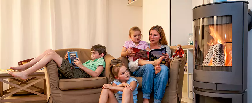 Kidsproofing Gas Fireplaces Installation in Venice, FL