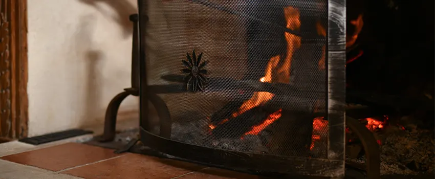 Electric Metal Fireplace installation Services in Venice, FL