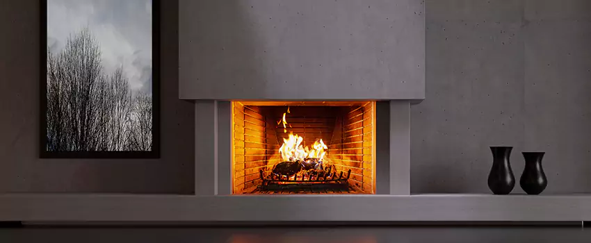 Wood Fireplace Refacing in Venice, FL