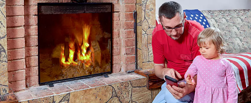 Wood-Burning Fireplace Refurbish & Restore Services in Venice, FL