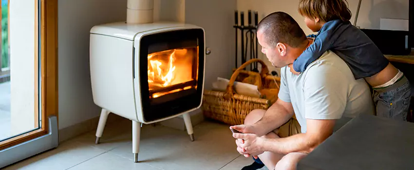 Fireplace Safety Inspection Technician in Venice, Florida