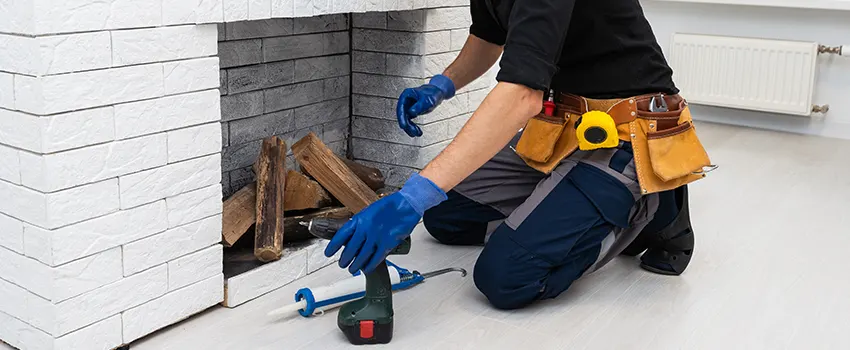 Fireplace Throat Lintel Repair Services in Venice, FL