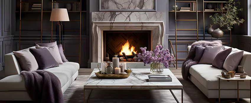 Fireplace Xtrordinair Ember-Glo Insert Fireplace Maintenance in Venice, Florida
