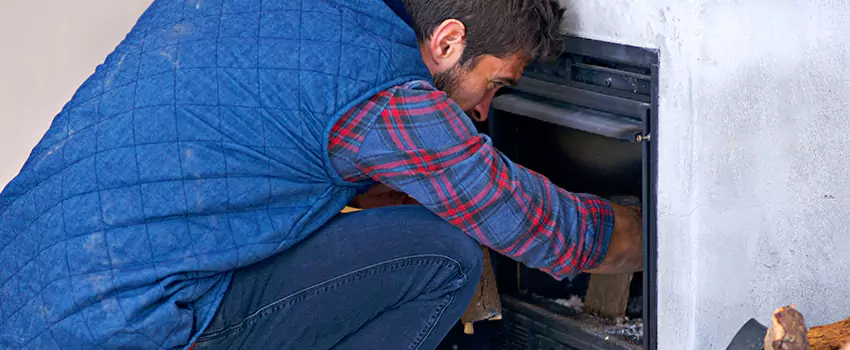 Fix Non-Working Prefabricated Fireplace in Venice, FL