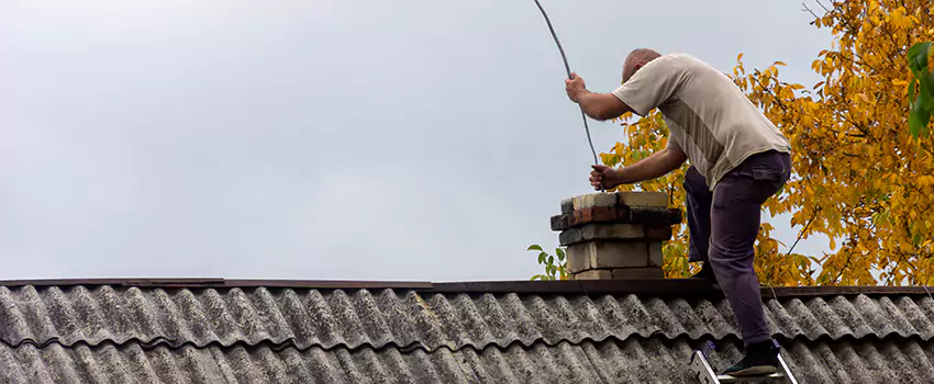 Chimney Flue Cleaning in Venice, FL