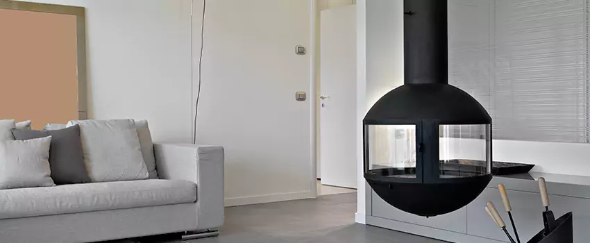 Hanging & Suspended Fireplaces Designer in Venice, Florida
