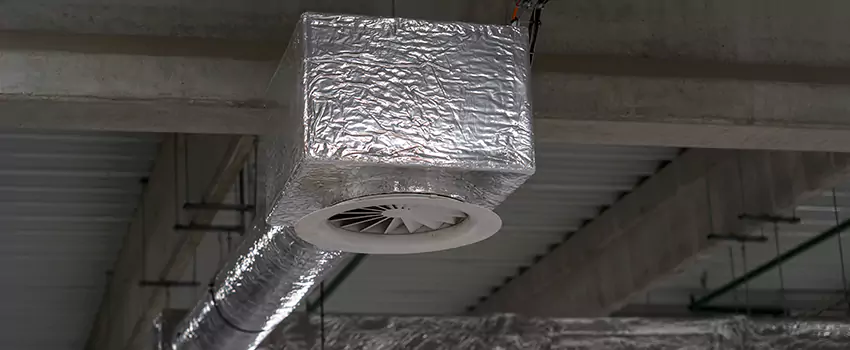 Heating Ductwork Insulation Repair Services in Venice, FL