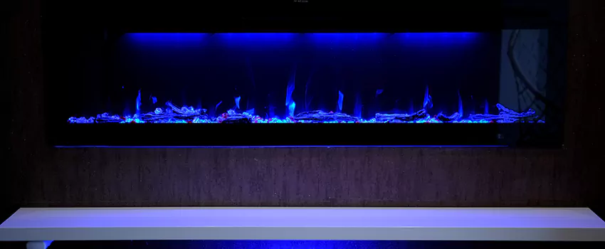 Benefits of Multi-Color Fireplace Installation in Venice, FL