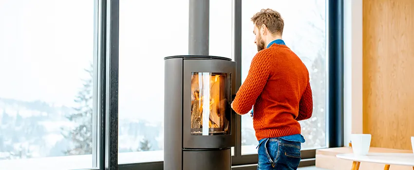 Pellet Stove Chimney Pipe Installation in Venice, FL