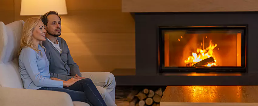 Ravelli Group Convection Fireplaces Installation in Venice, Florida