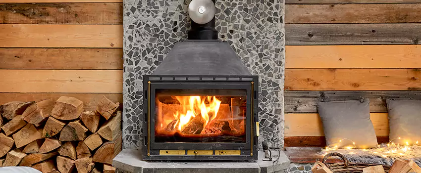 Wood Stove Cracked Glass Repair Services in Venice, FL