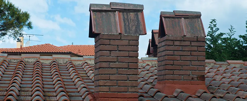 Chimney Vent Damper Repair Services in Venice, Florida