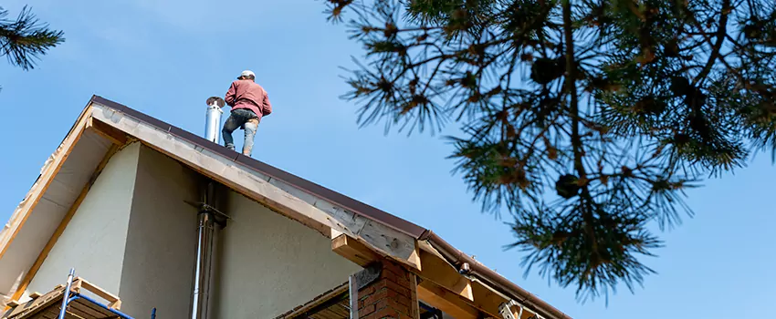 Birds Removal Contractors from Chimney in Venice, FL