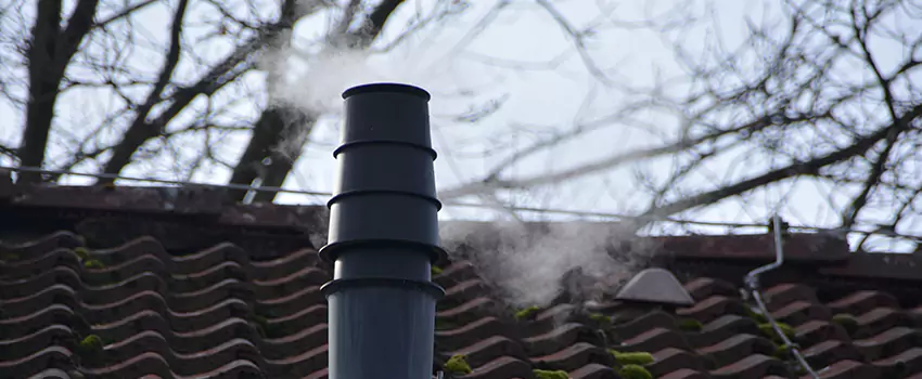 Broken Chimney Animal Screen Repair And Installation in Venice, FL