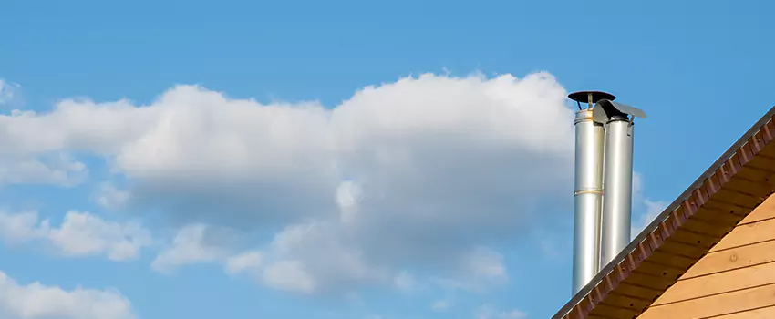 Chimney Cap Bird Guard Repair in Venice, Florida