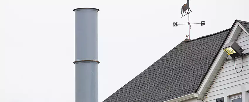 Multi-flue Chimney Caps Installation And Repair in Venice, FL