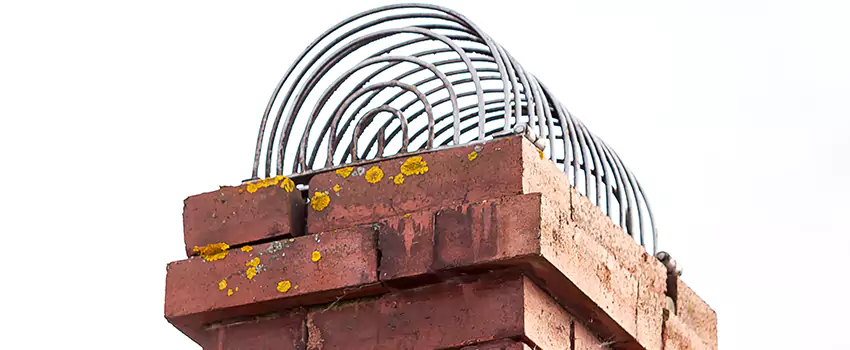 Chimney Crown Problems in Venice, Florida
