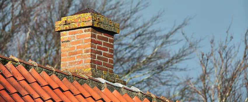 Chimney Flue Cap Installation in Venice, FL