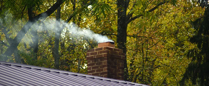 Gas Chimney Odor Removal in Venice, Florida