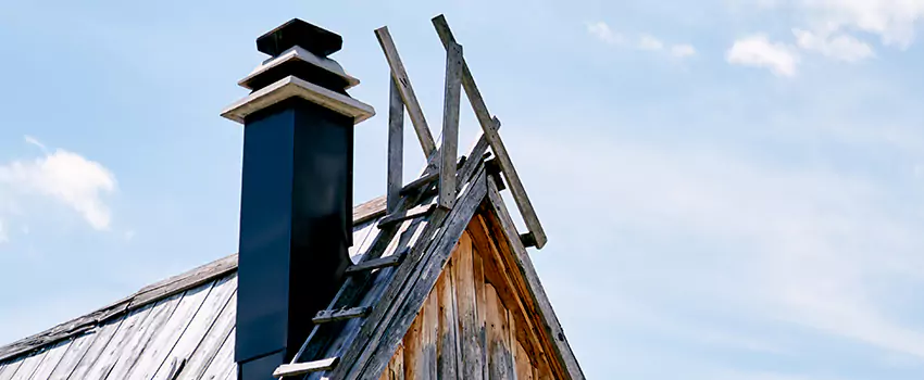 Chimney Pot Inspection in Venice, FL