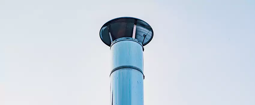 Chimney Spark Arrestor Mesh Installation in Venice, Florida