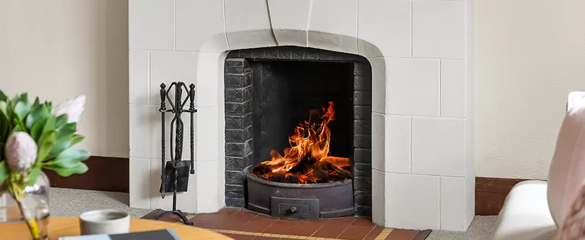 Classic Open Fireplace Design Services in Venice, Florida
