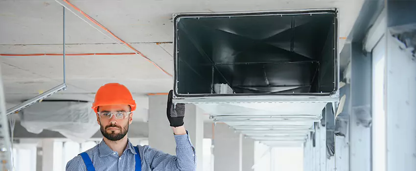 Clogged Air Duct Cleaning and Sanitizing in Venice, FL