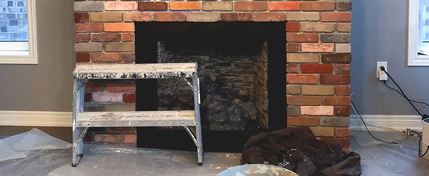 Benefit of Repairing Cracked Fireplace Bricks in Venice, Florida