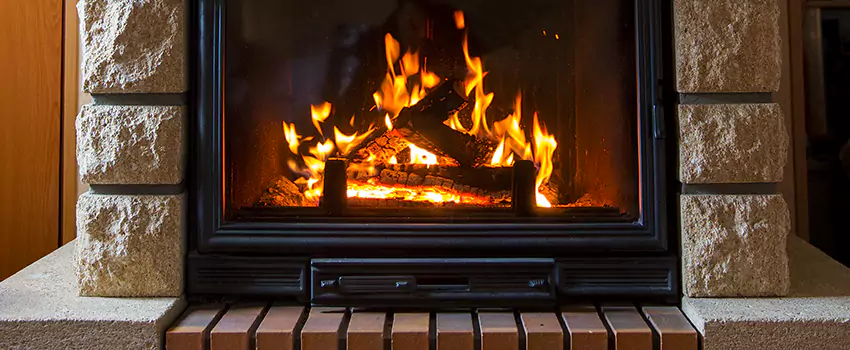 Decorative Fireplace Installation Cost in Venice, Florida
