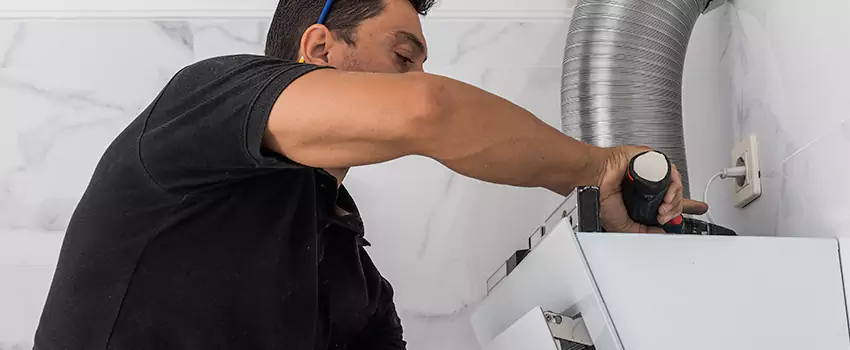 Dryer Vent Blockage Cleaning in Venice, FL