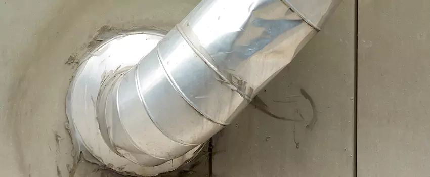 Dryer Vent Repair Process in Venice, FL