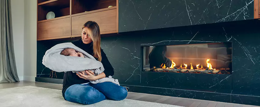 Affordable Electric Fireplace Installation in Venice, FL