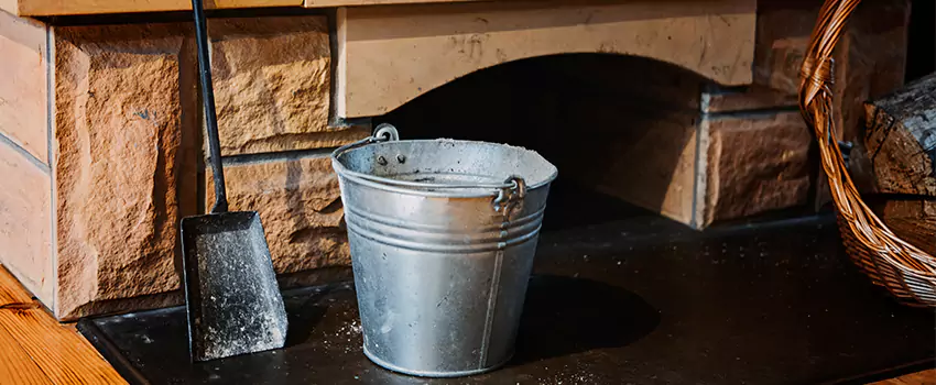 Clean The Fireplace Mantle And Hearth in Venice, Florida