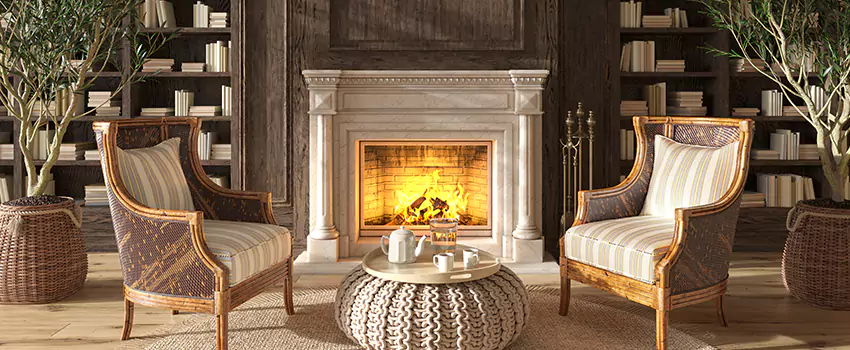 Fireplace Conversion Cost in Venice, Florida