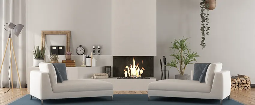 Decorative Fireplace Crystals Services in Venice, Florida