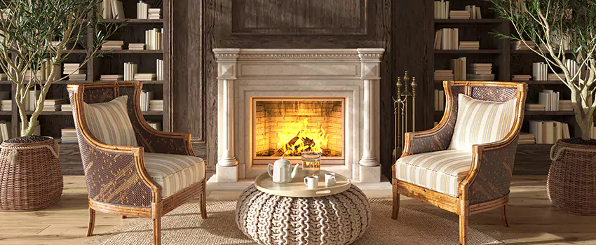 Ethanol Fireplace Fixing Services in Venice, Florida