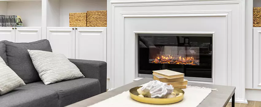 Pellet Fireplace Insert Installation in Venice, FL
