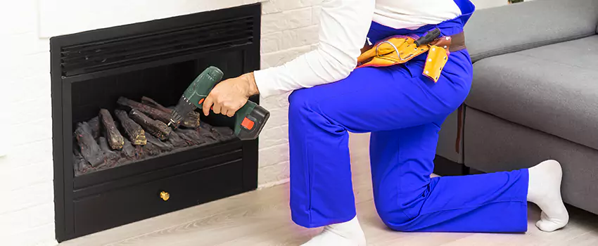Fireplace Hearth Inspection And Repair in Venice, Florida