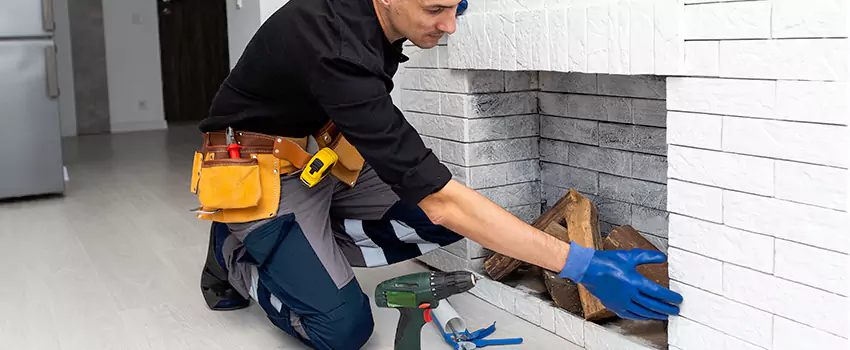 Top Fireplace Installation Company in Venice, Florida